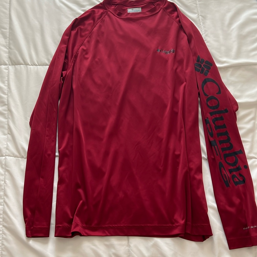 Columbia PFG long sleeve shirt